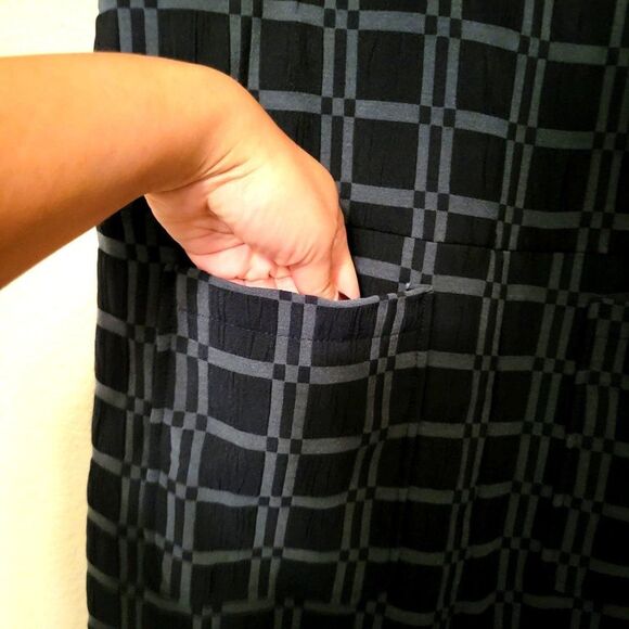 ASOS Womens Pantsuit Blue 6 Romper Cold Weather High Neck Pants - Picture 4 of 9